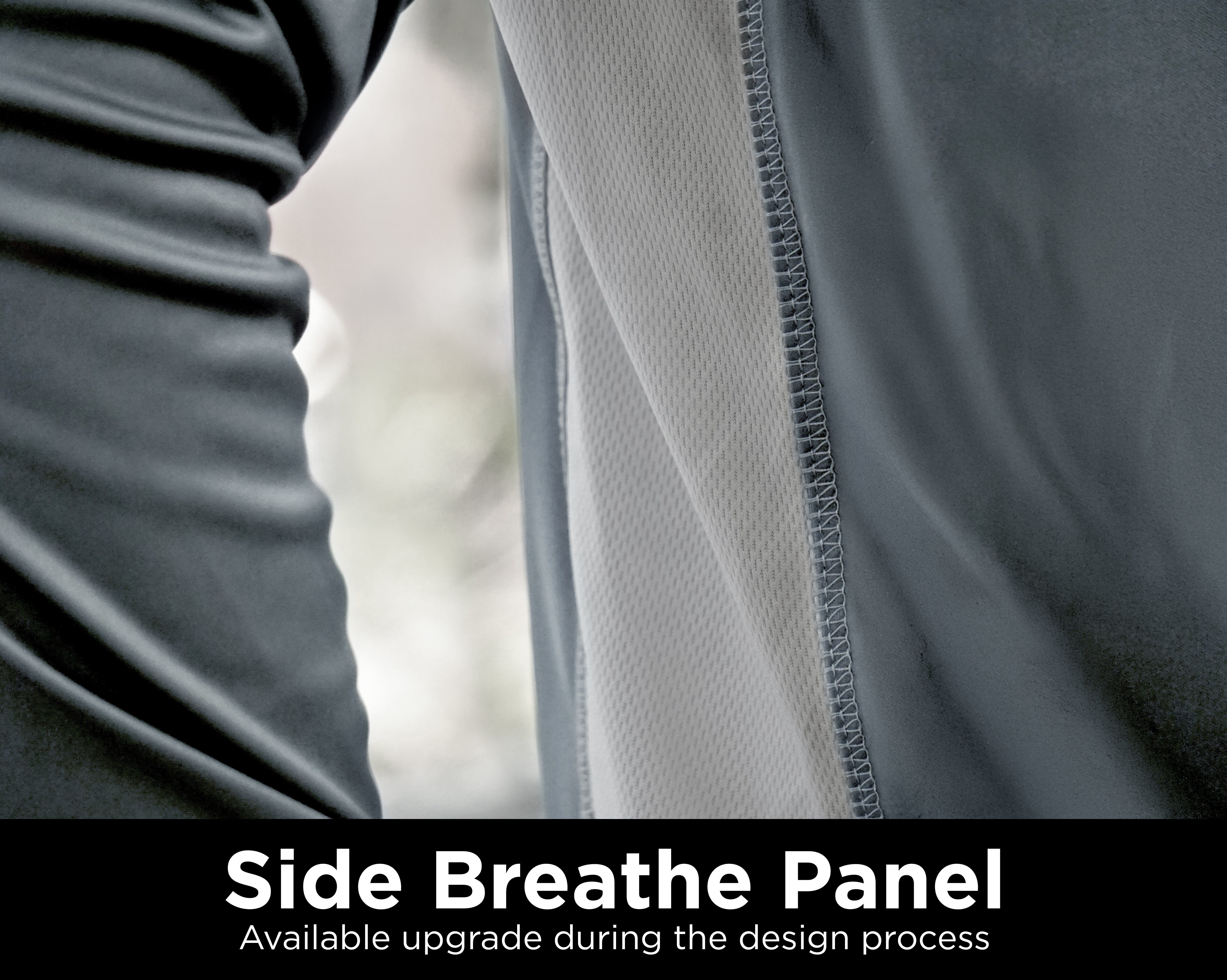 Men's Hooded UV Shirt - 100% Custom