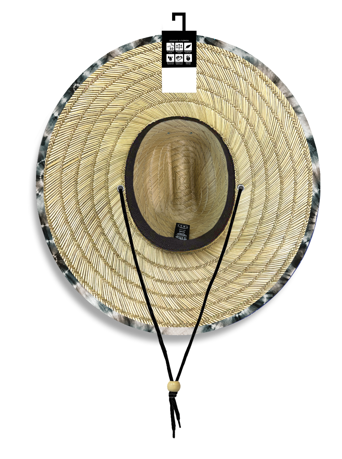 Unisex Custom Straw Hat