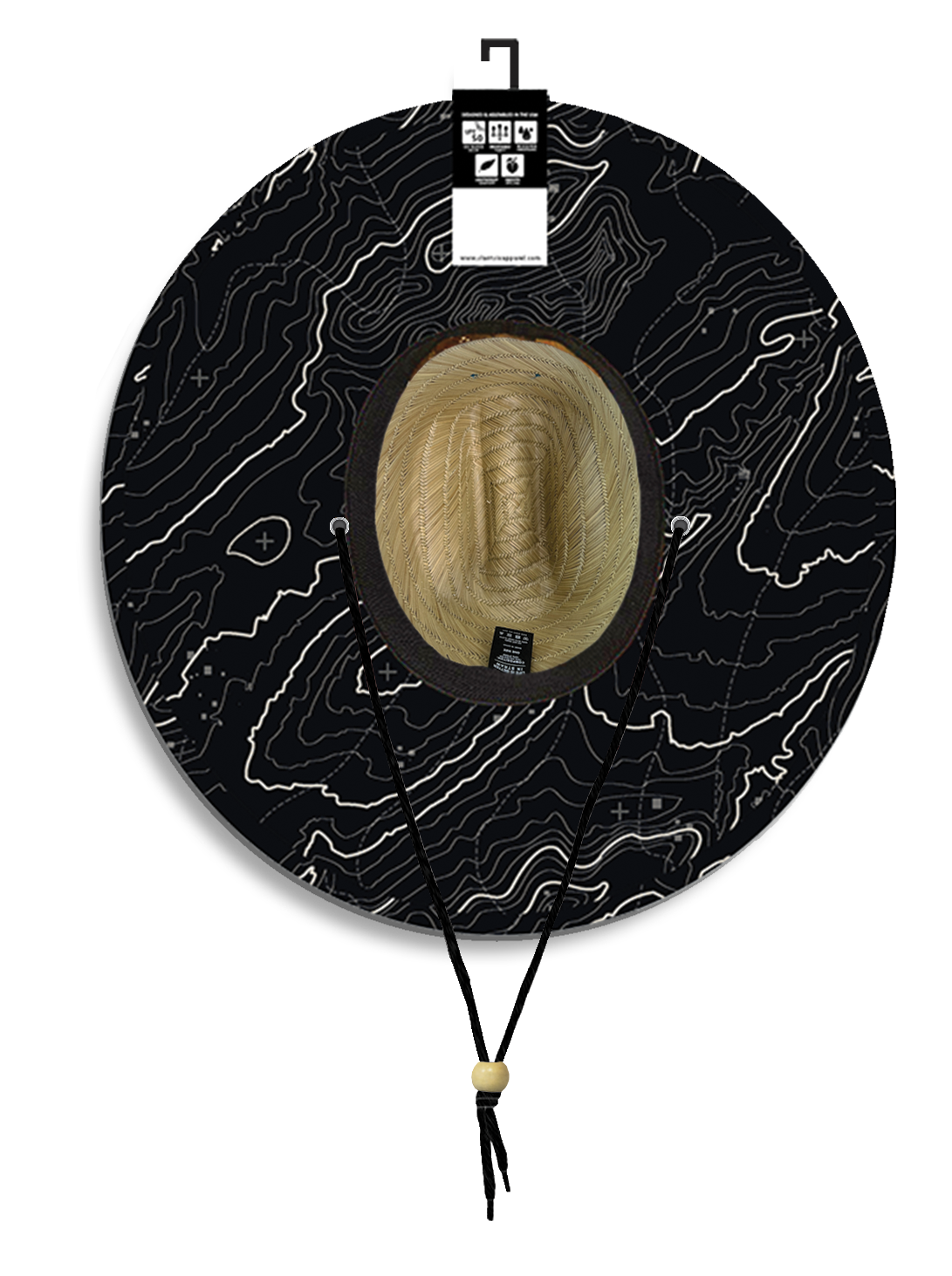 Unisex Custom Straw Hat