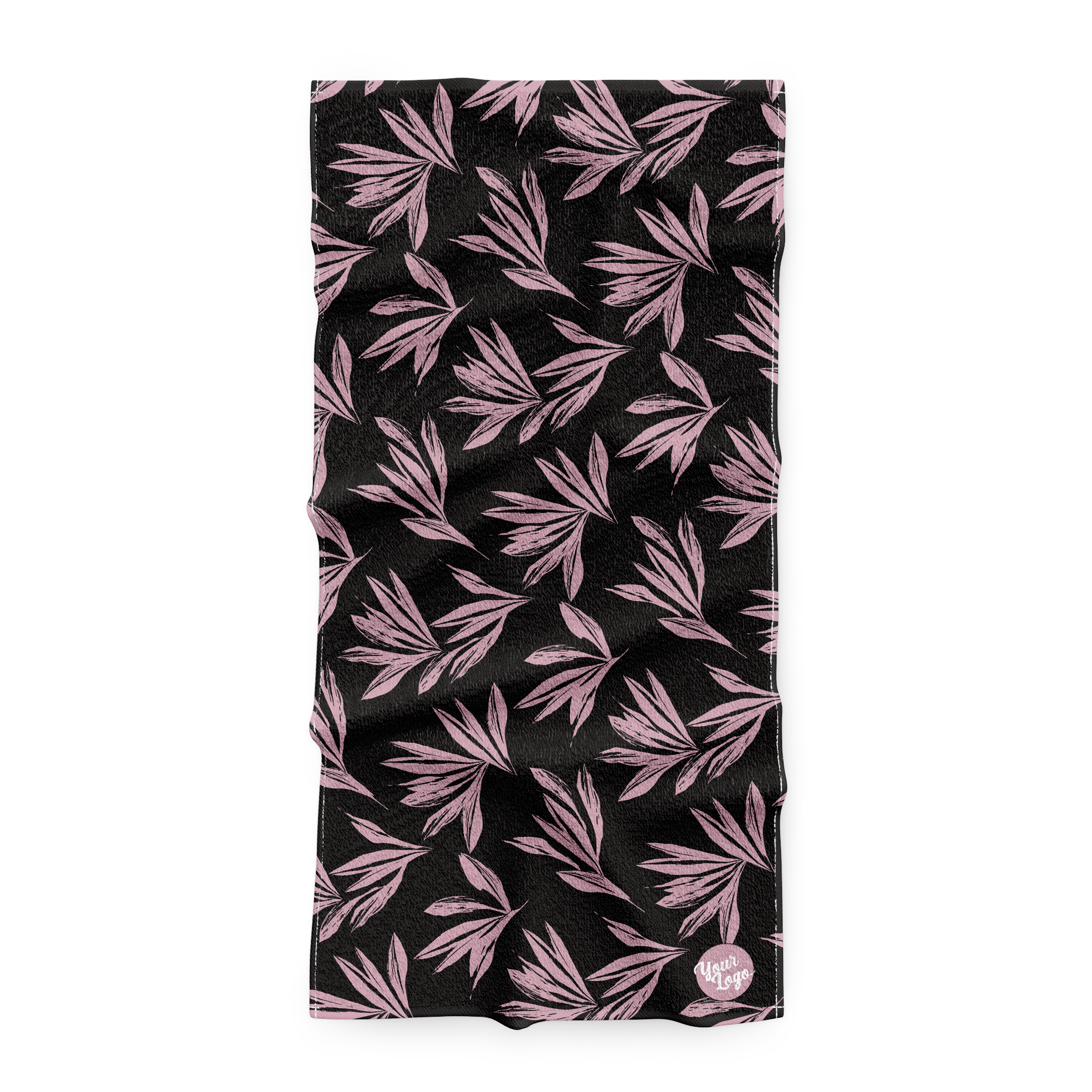 30"x60" Custom Beach Towel- Add Your Logo