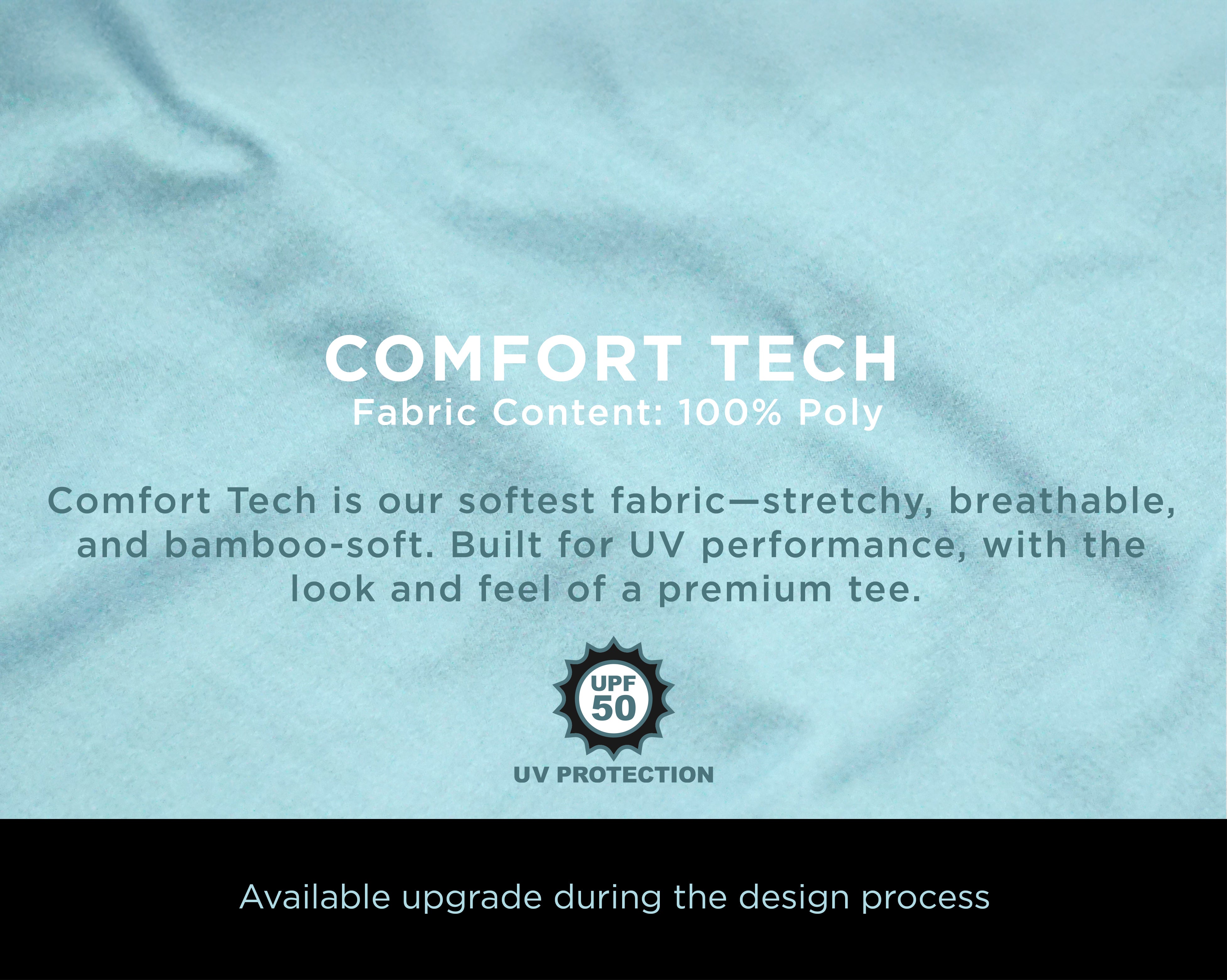 Men's Short Sleeve UV Shirt - 100% Custom