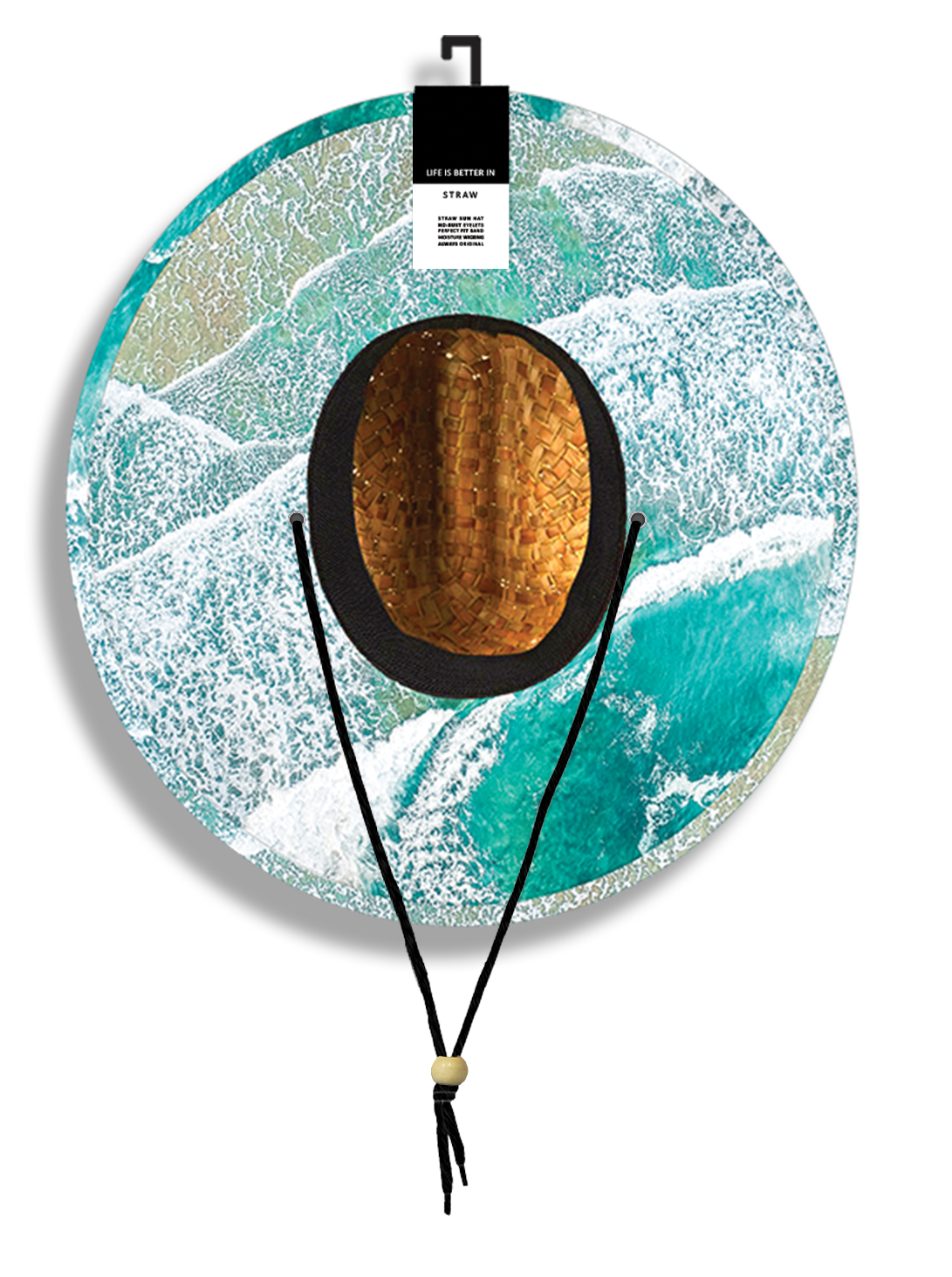 Unisex Custom Straw Hat