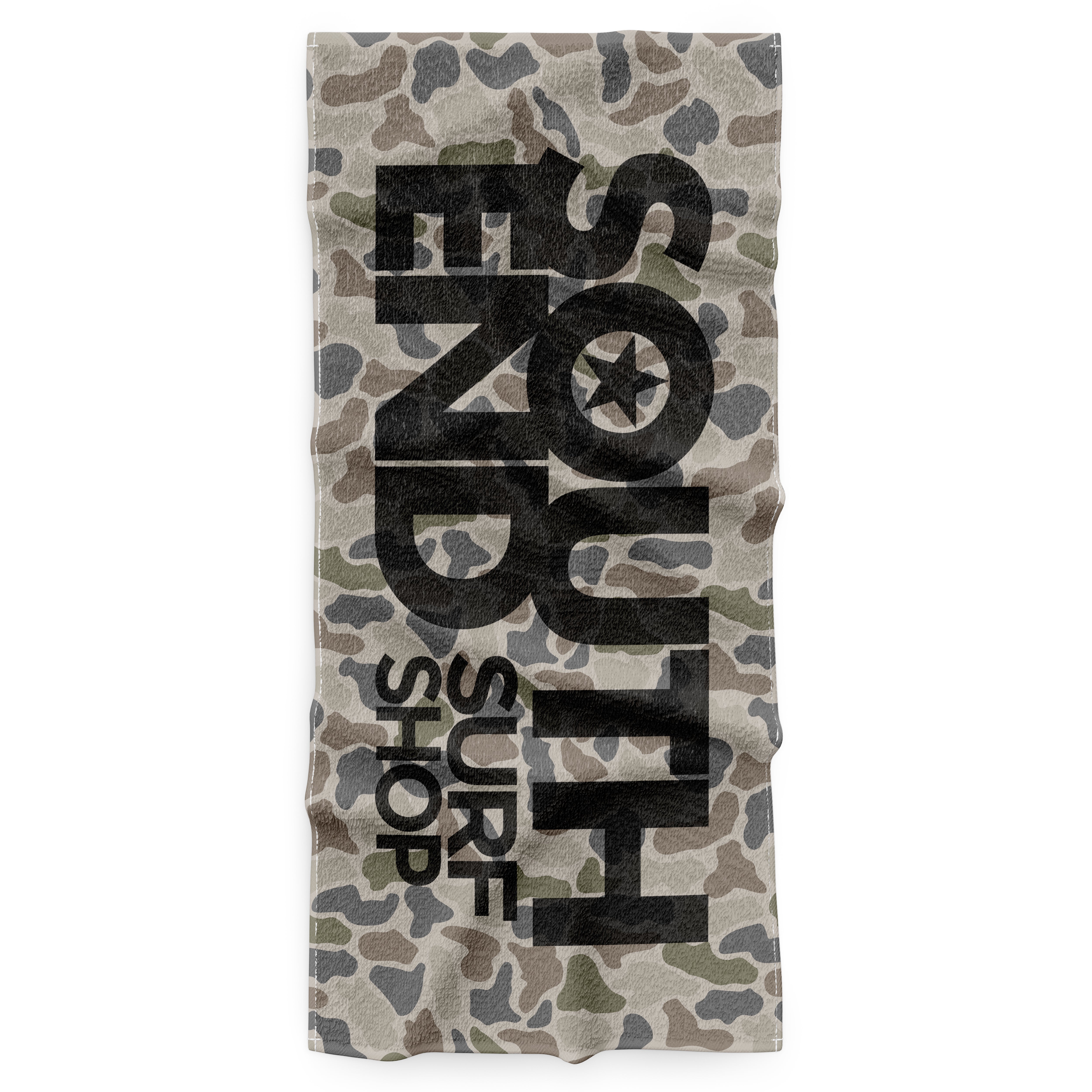 30"x65" The One- Custom Travel Towel - 100% Custom