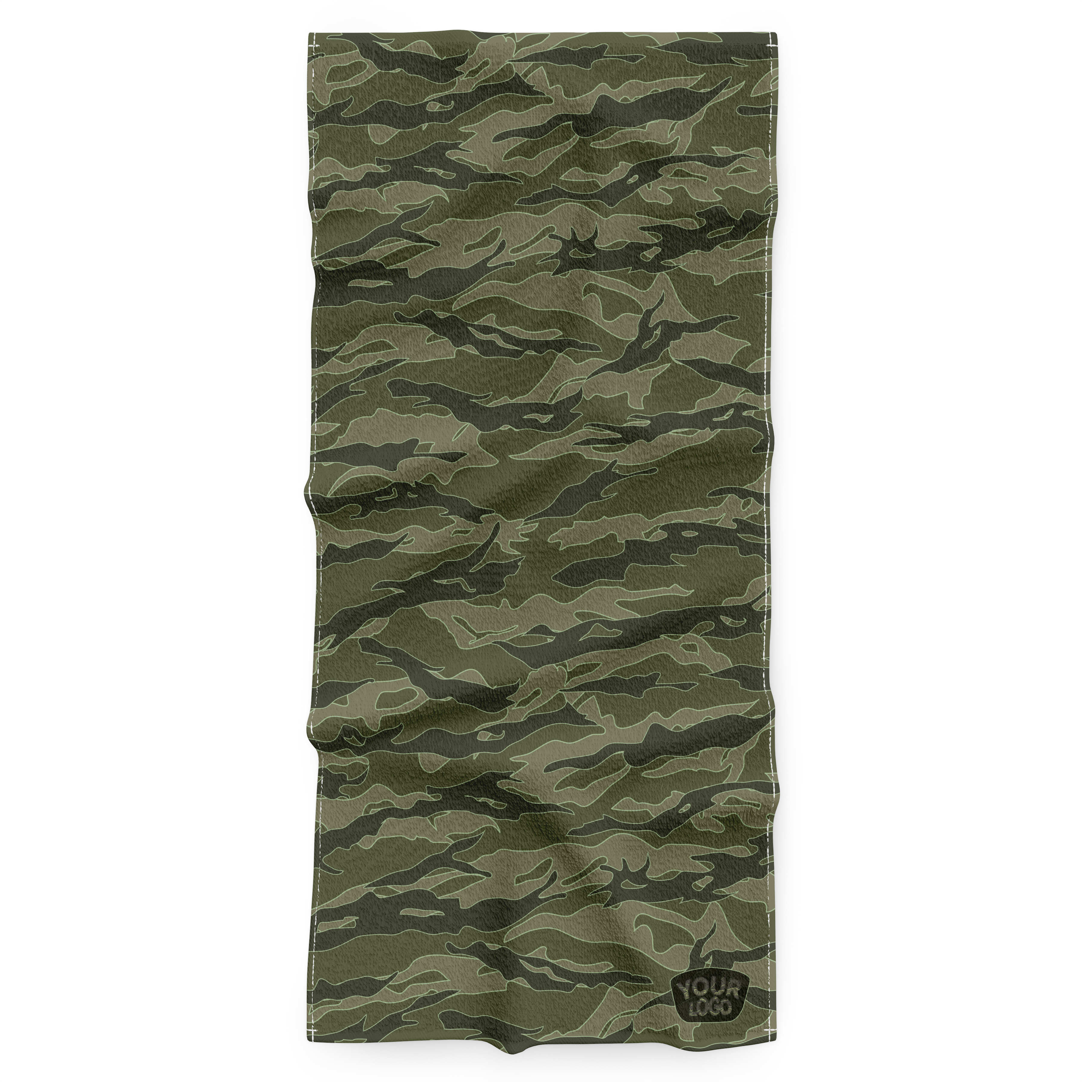 30"x65" The One- Custom Travel Towel - Add Your Logo