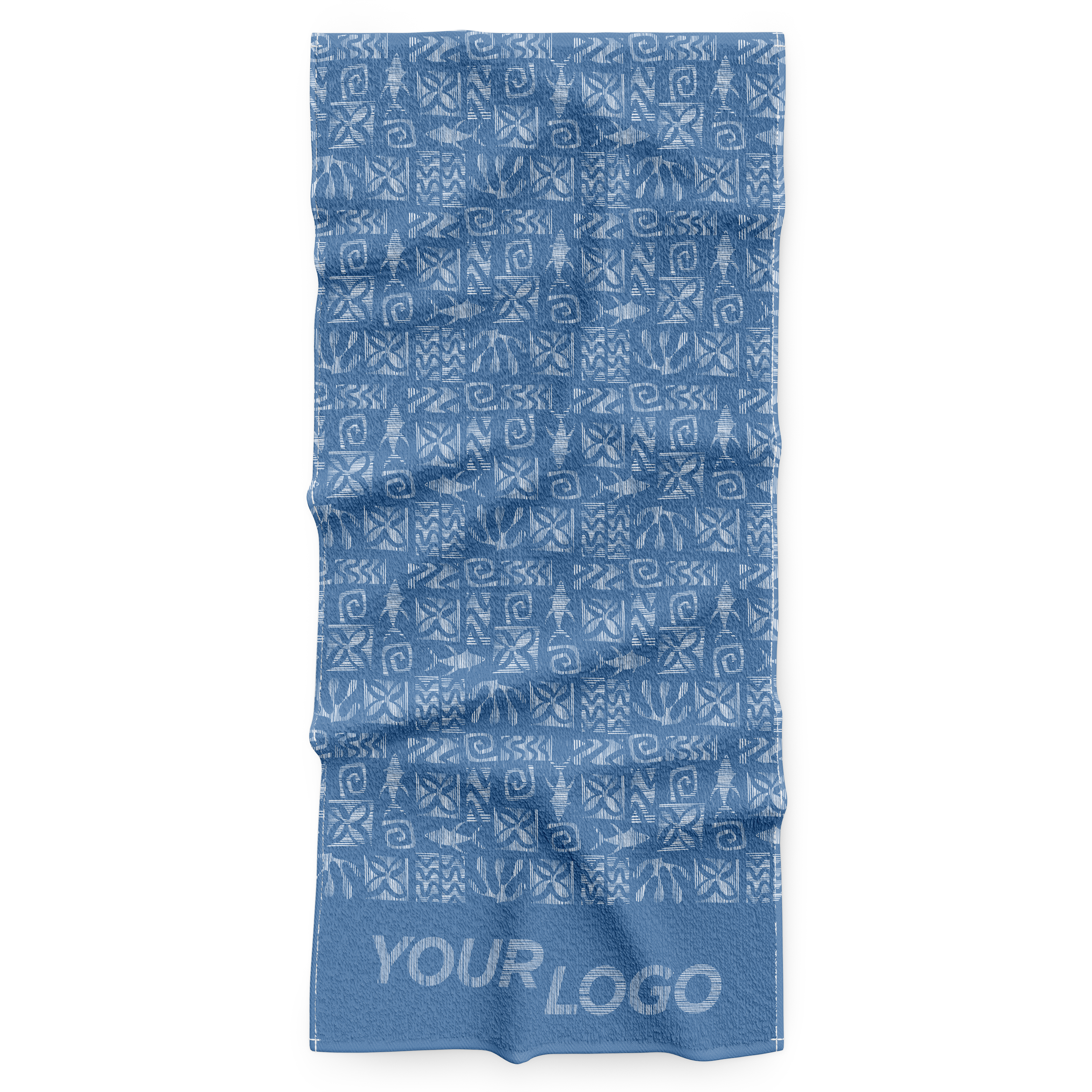 30"x65" The One- Custom Travel Towel - Add Your Logo
