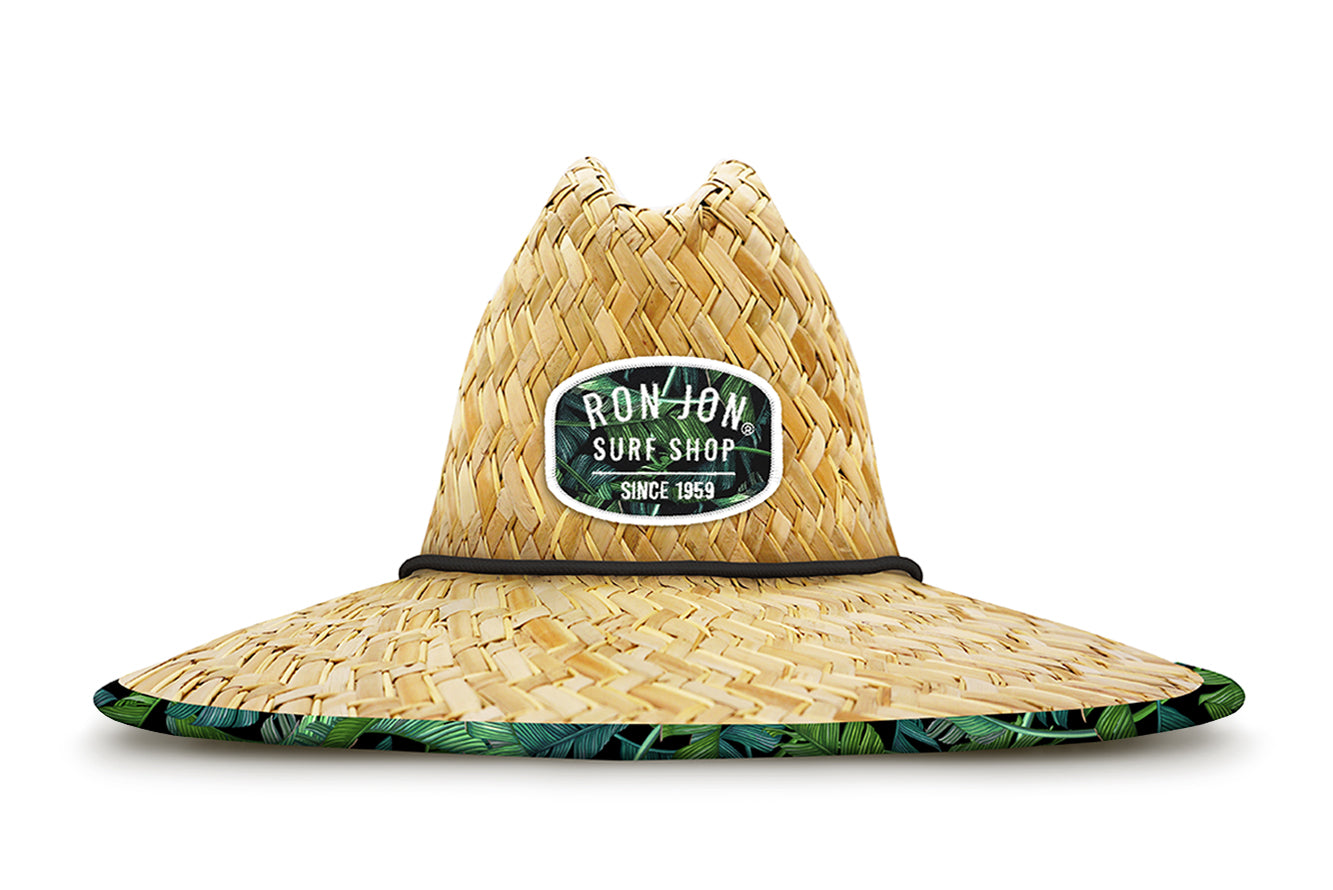 Unisex Custom Straw Hat
