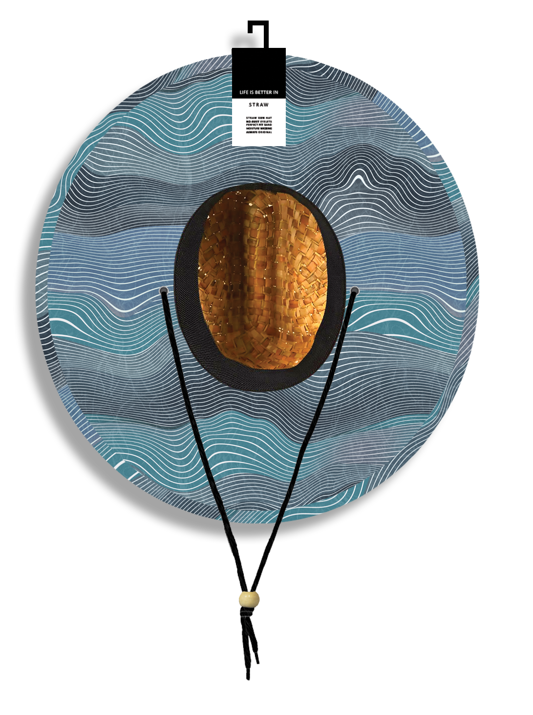Unisex Custom Straw Hat