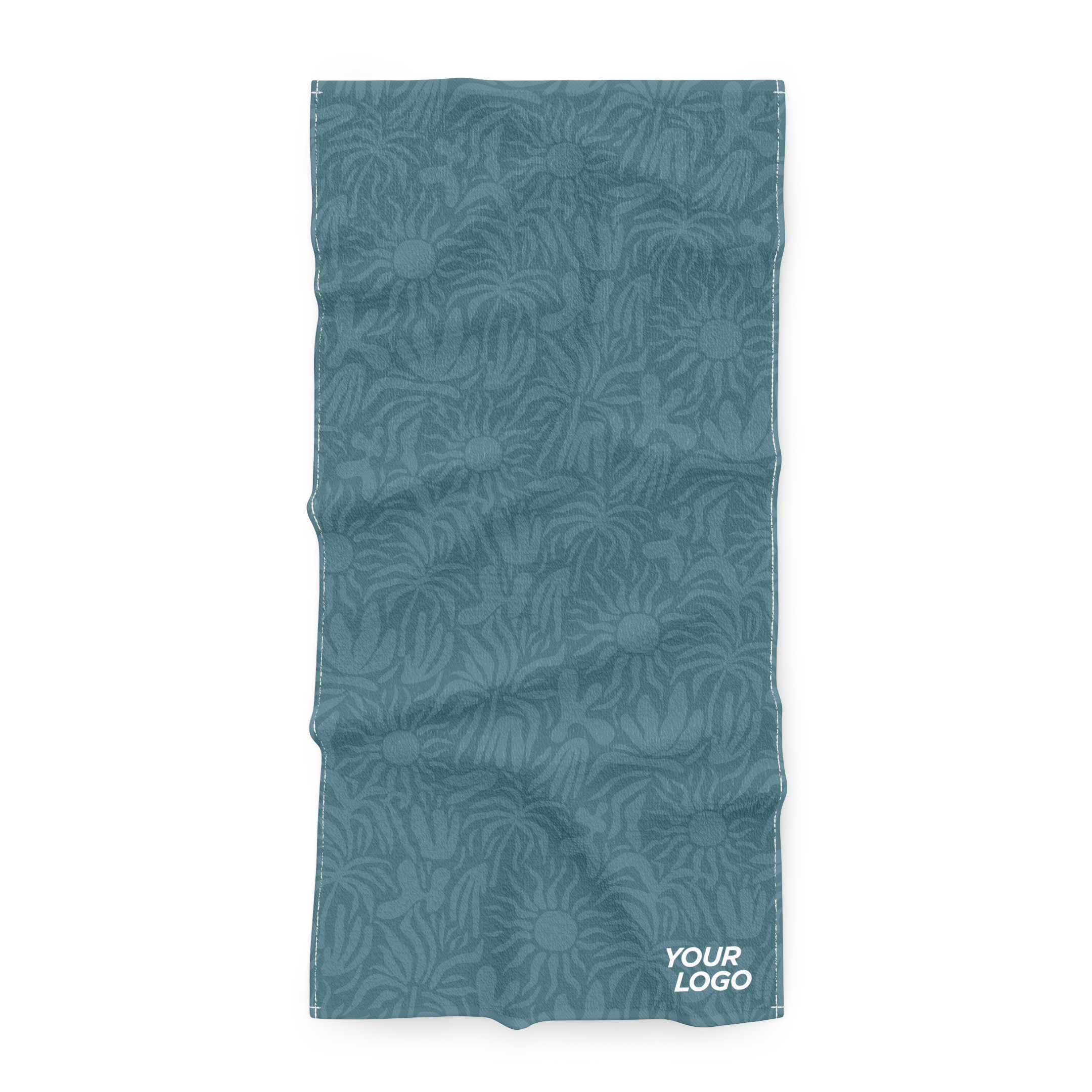 30"x60" Custom Beach Towel- Add Your Logo