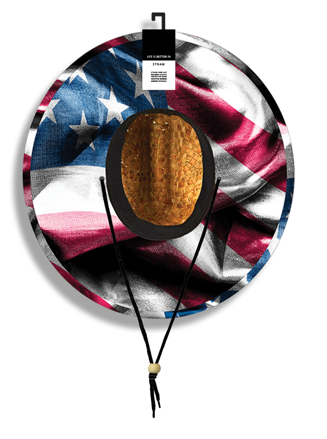 Unisex Custom Straw Hat