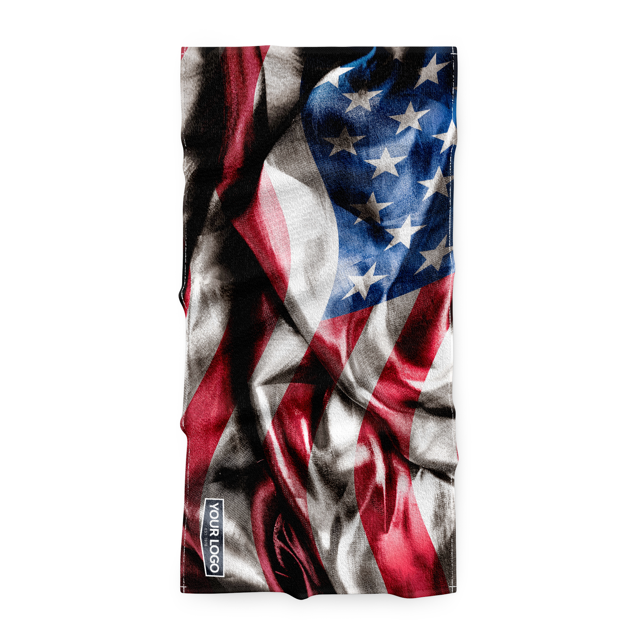 30"x60" Custom Beach Towel- Add Your Logo