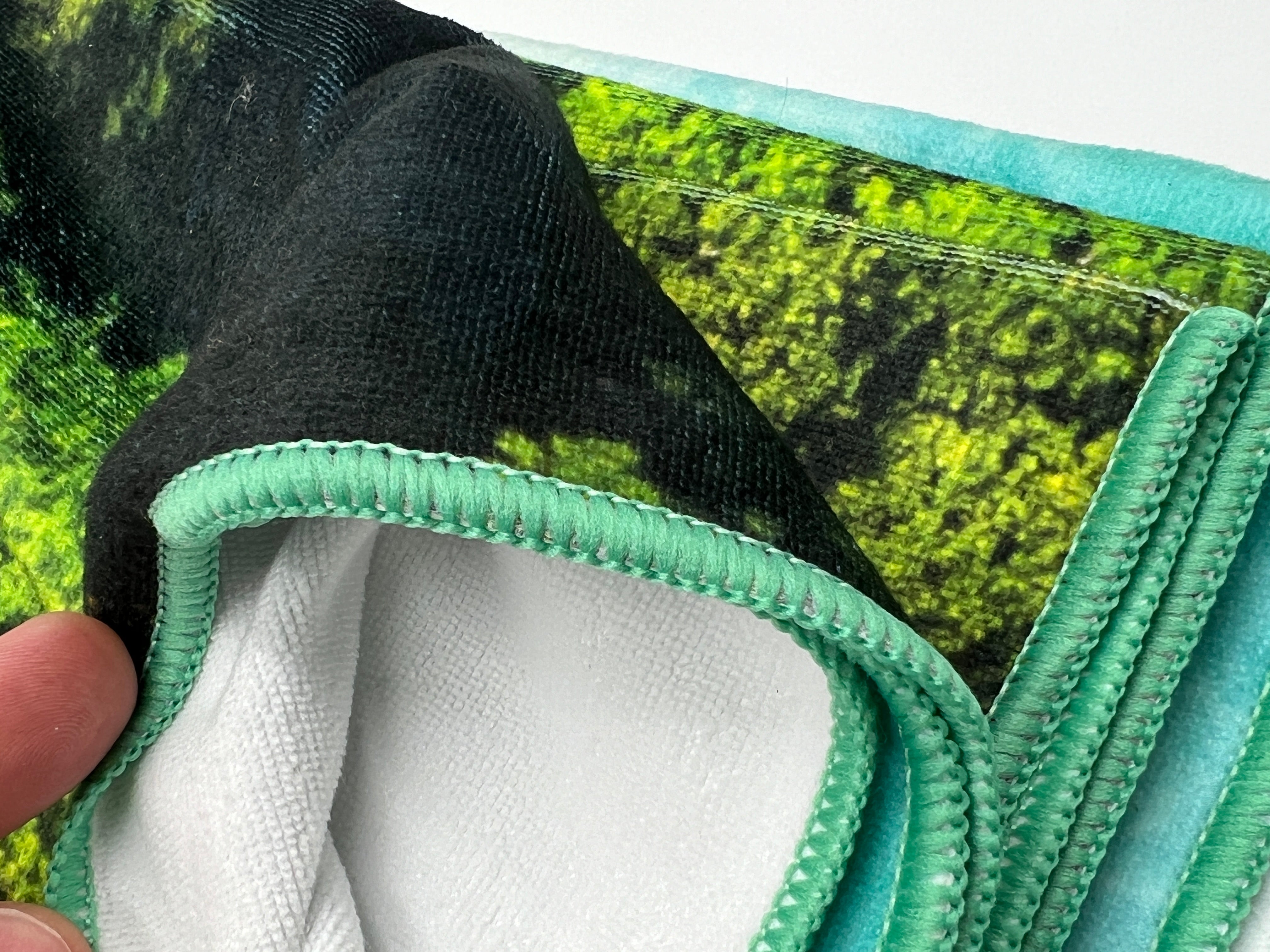 30"x65" The One- Custom Travel Towel - 100% Custom