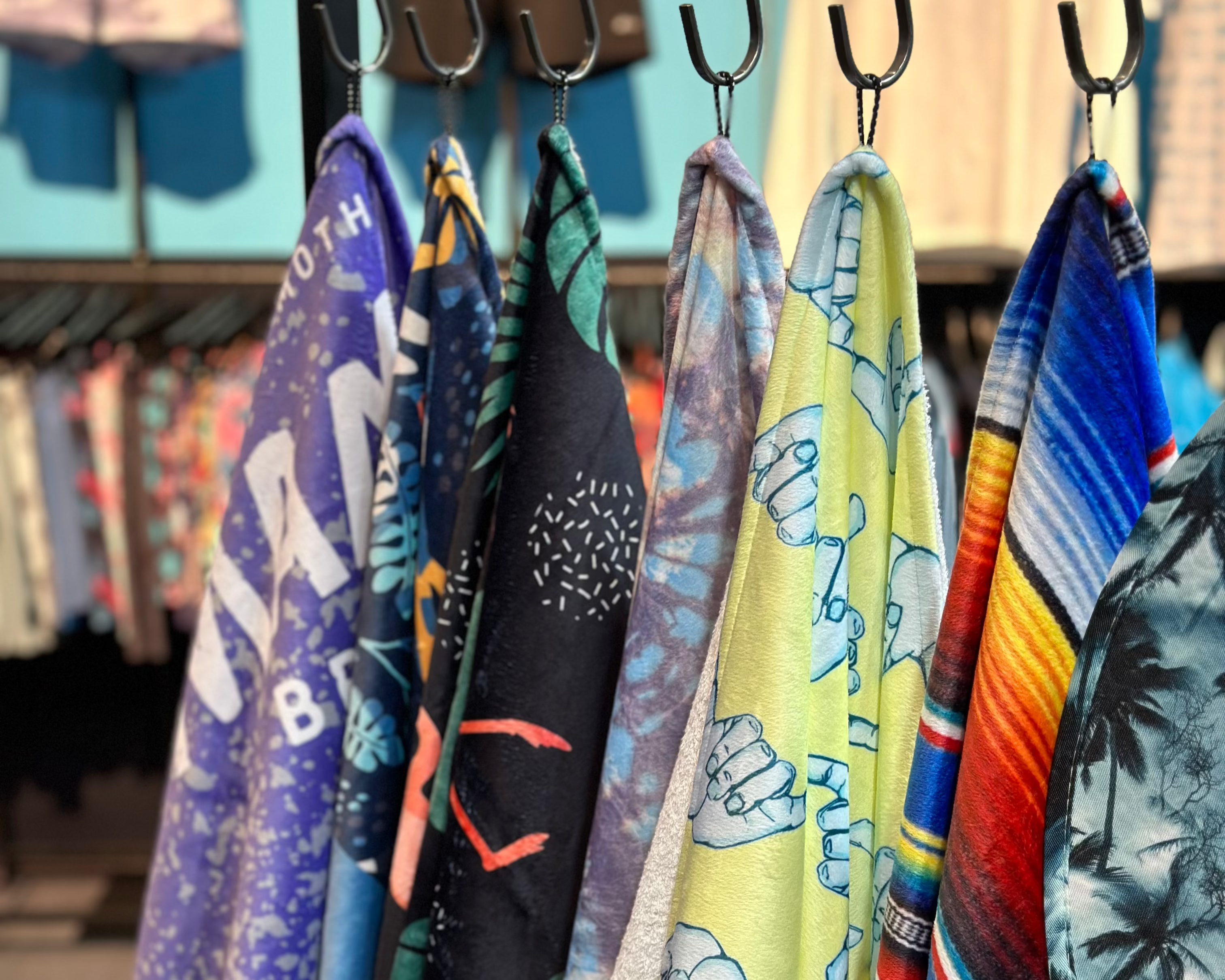 30"x60" Custom Beach Towel- Add Your Logo