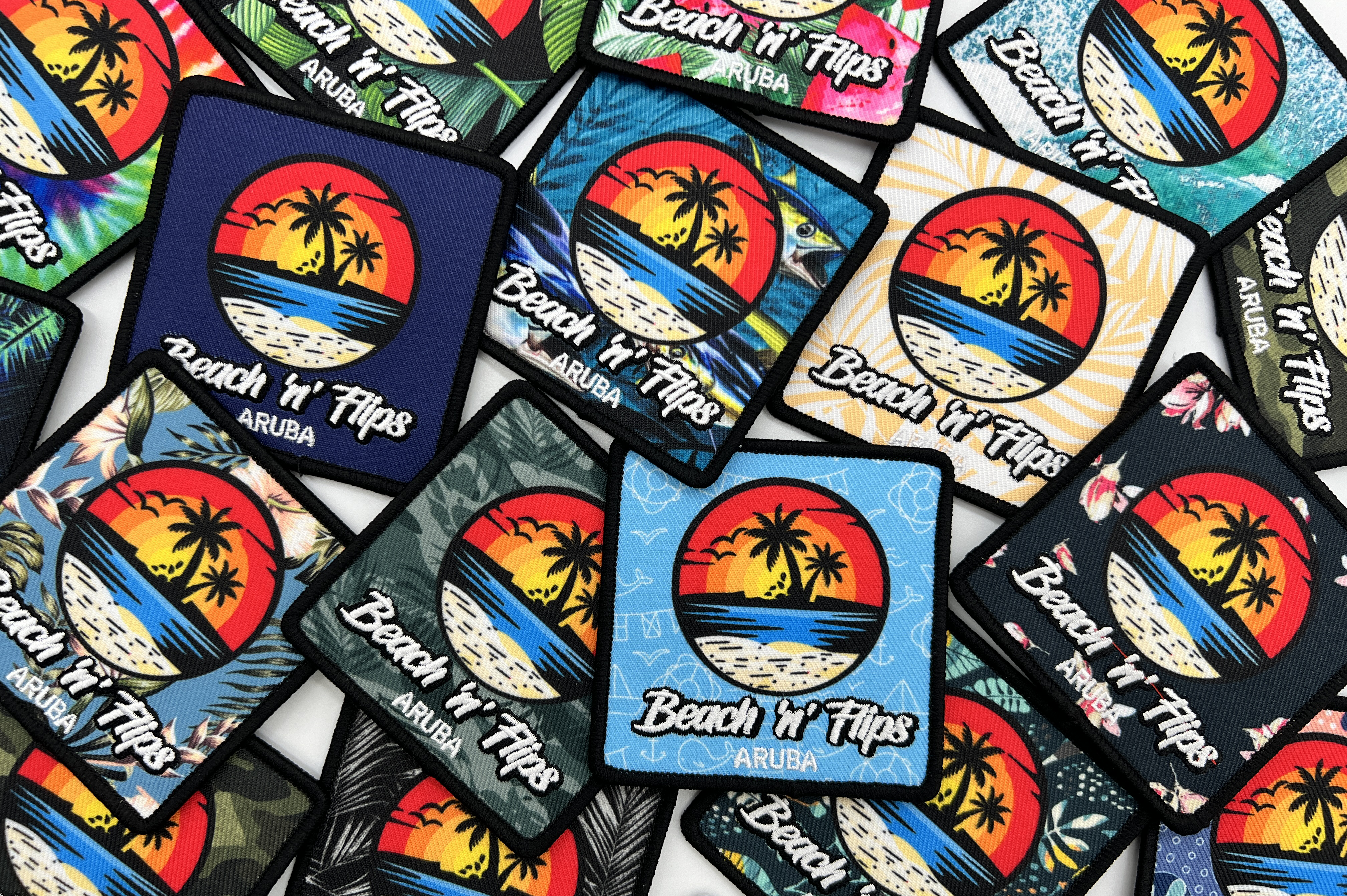 Small Fit Custom Straw Hat- Add Your Branding