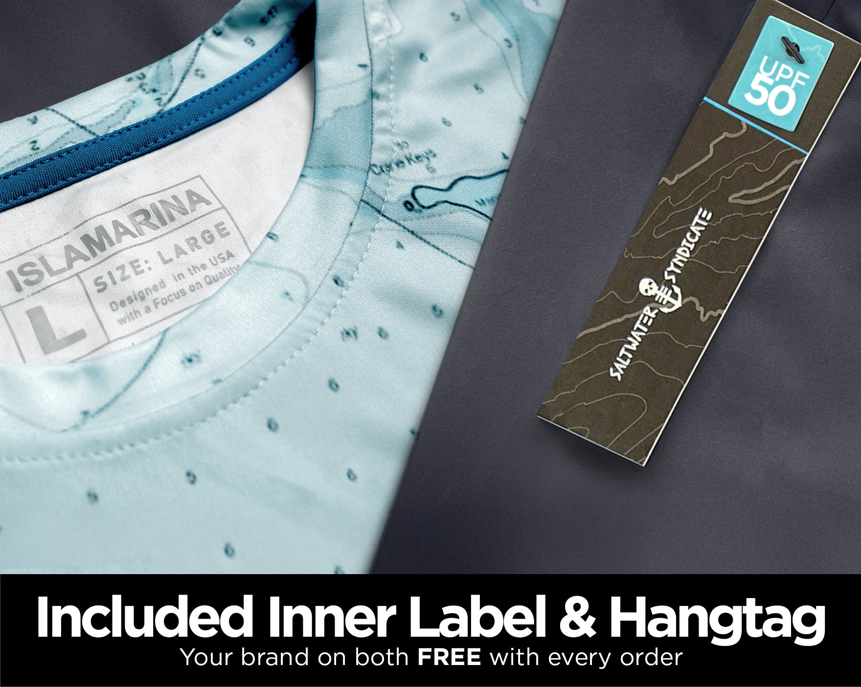 Men's Short Sleeve UV Shirt - 100% Custom