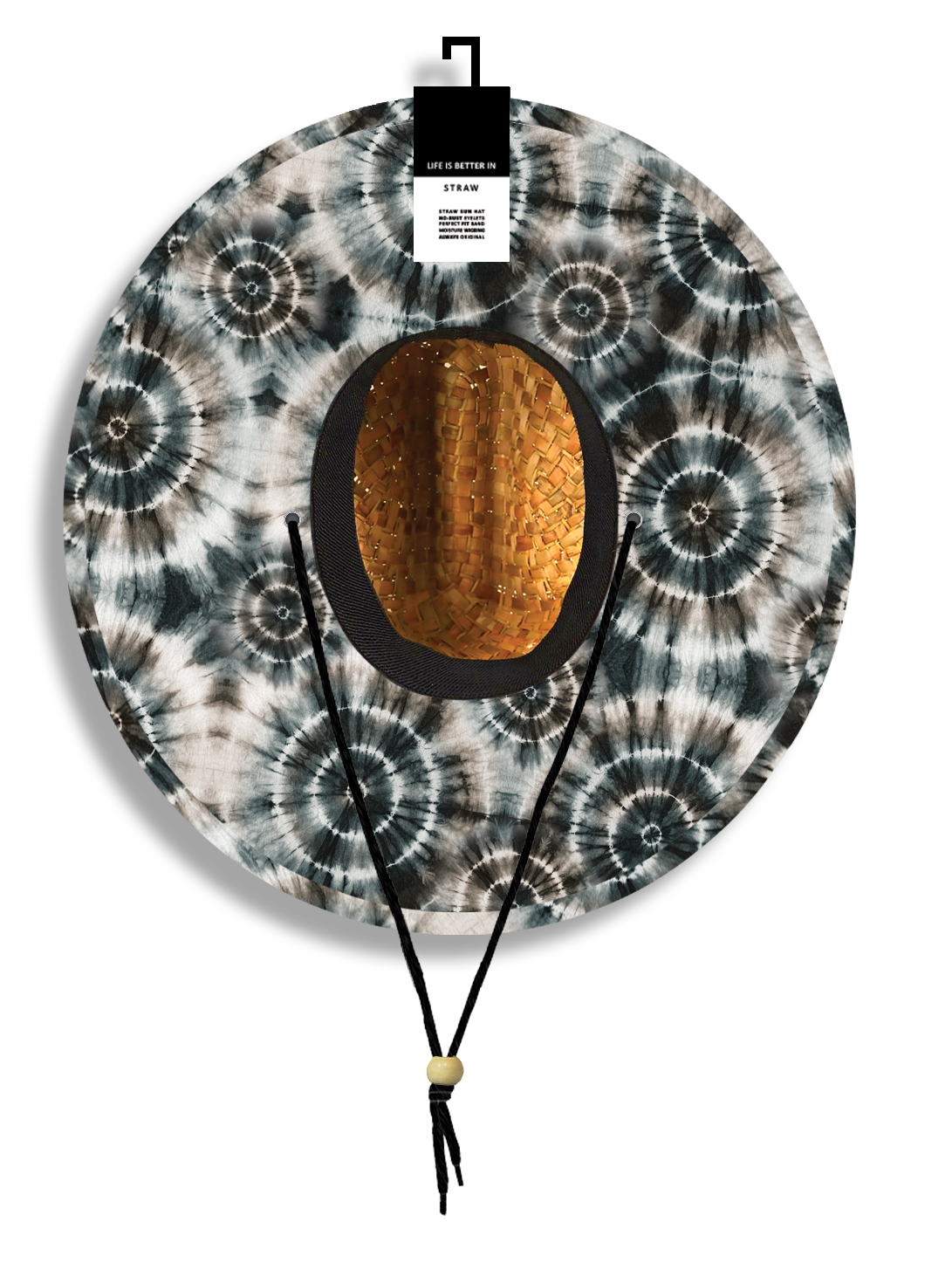 Unisex Custom Straw Hat