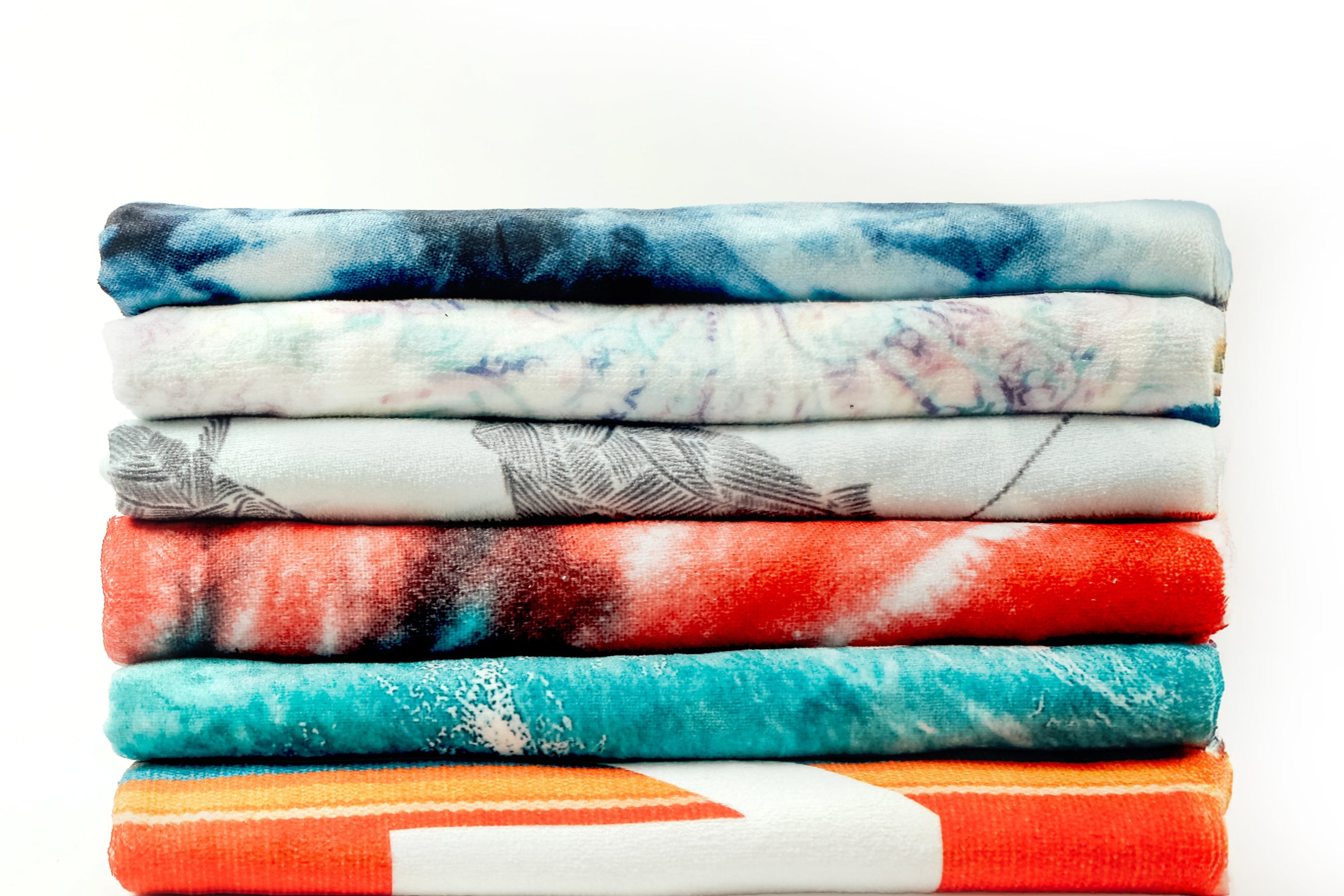 30"x60" Custom Beach Towel- Add Your Logo