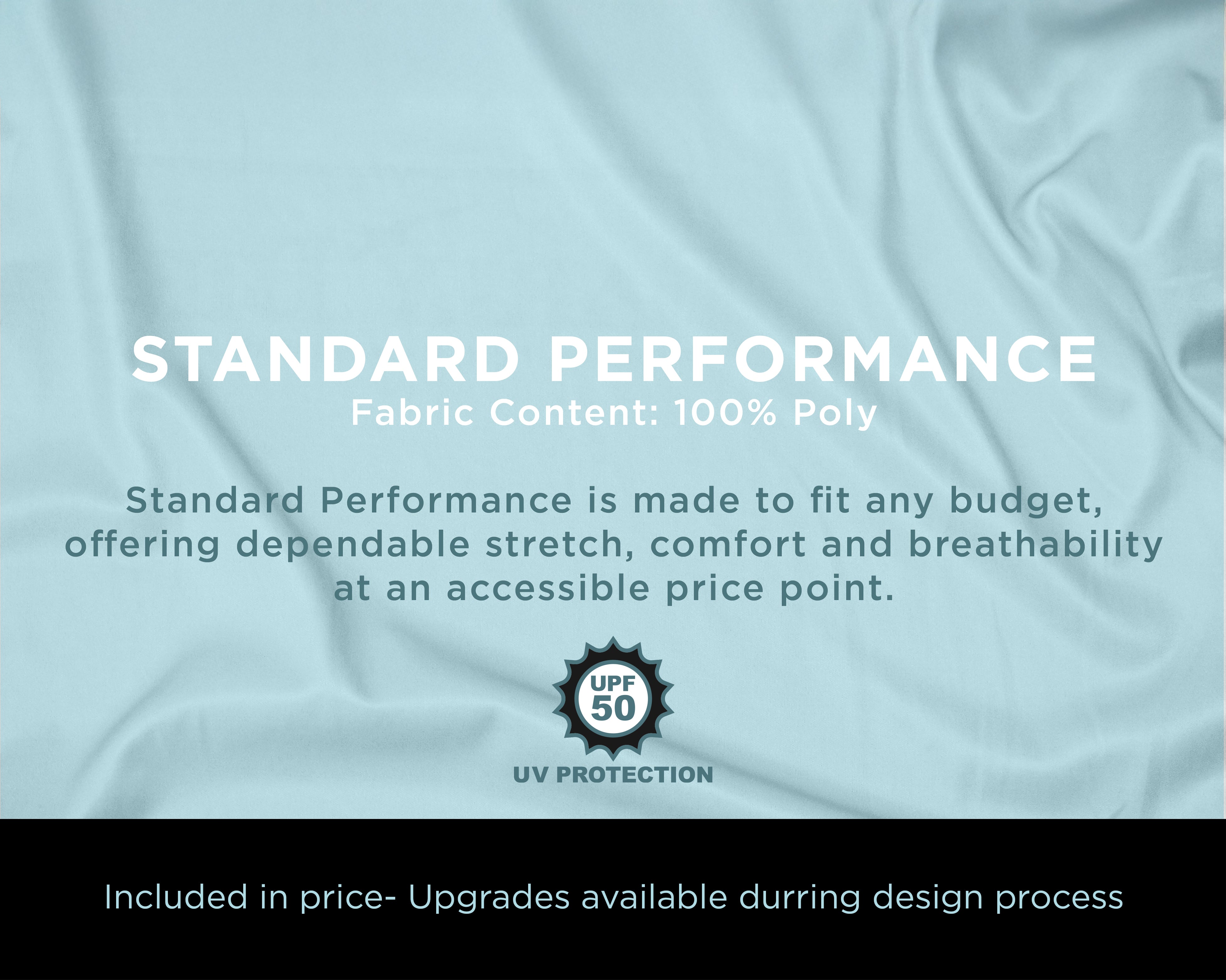 Men's Hooded UV Shirt Mens + Add Your Logo