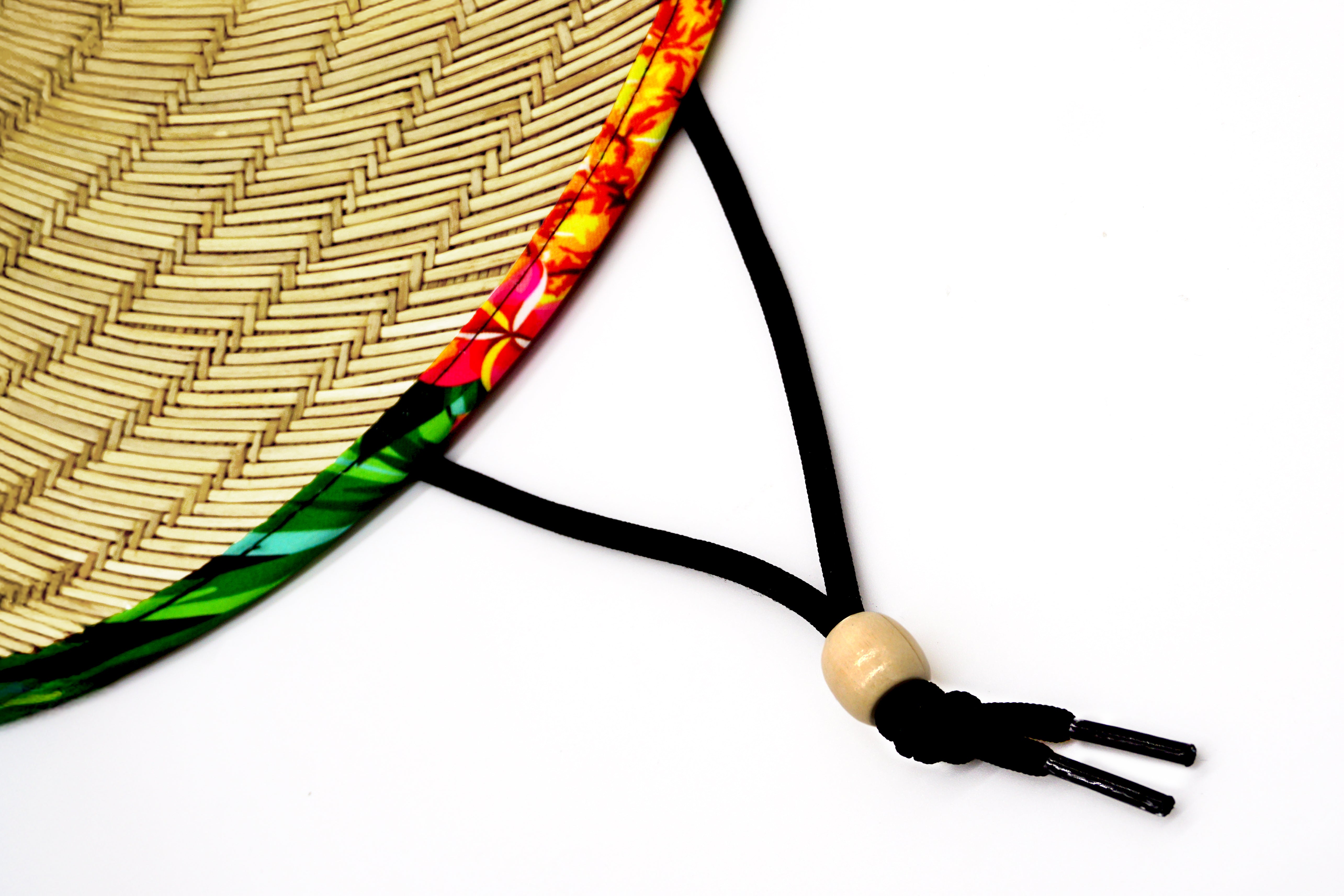 Small Fit Custom Straw Hat- Add Your Branding