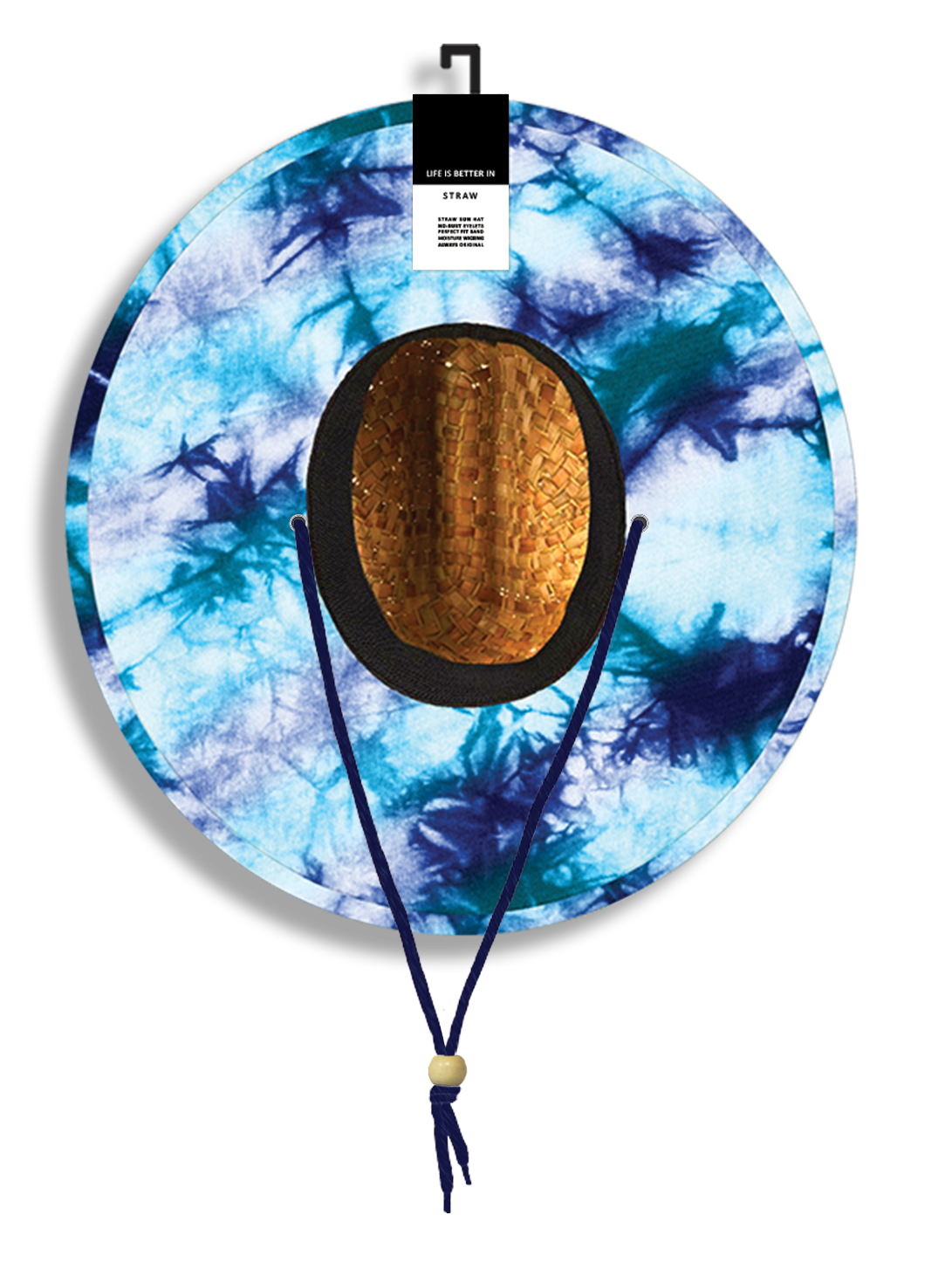 Small Fit Custom Straw Hat- Add Your Branding