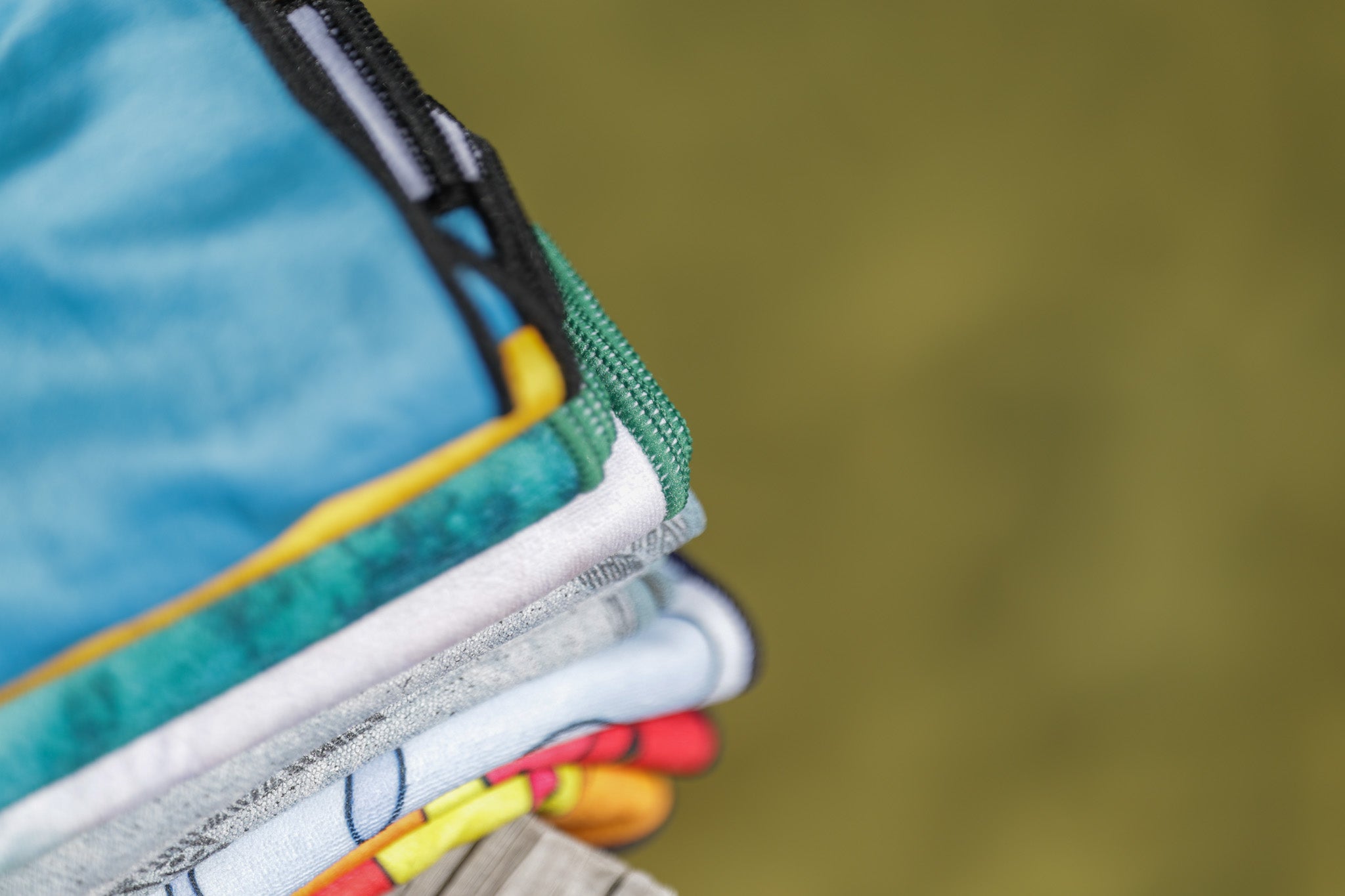 30"x65" The One- Custom Travel Towel - 100% Custom