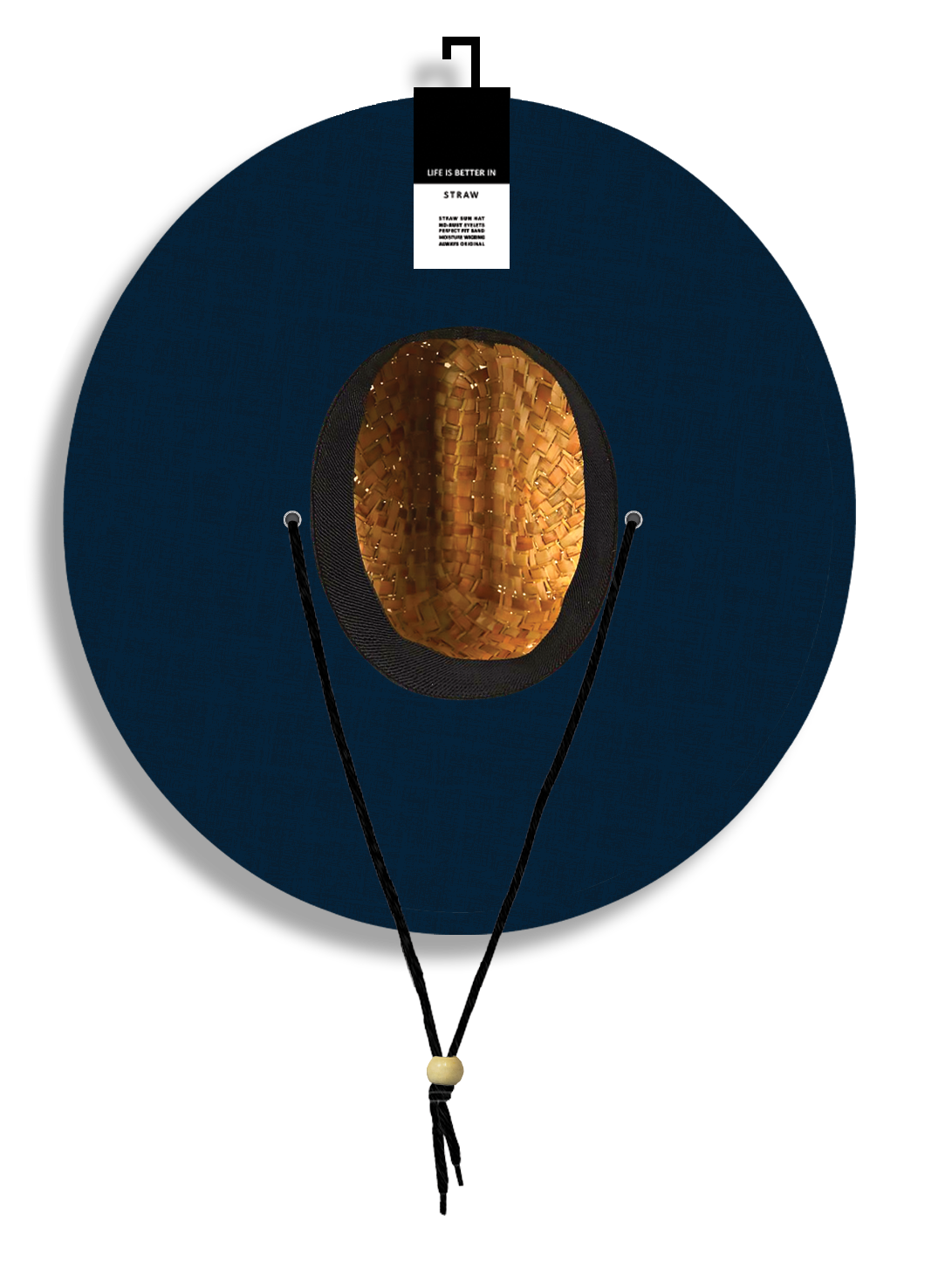 Unisex Custom Straw Hat