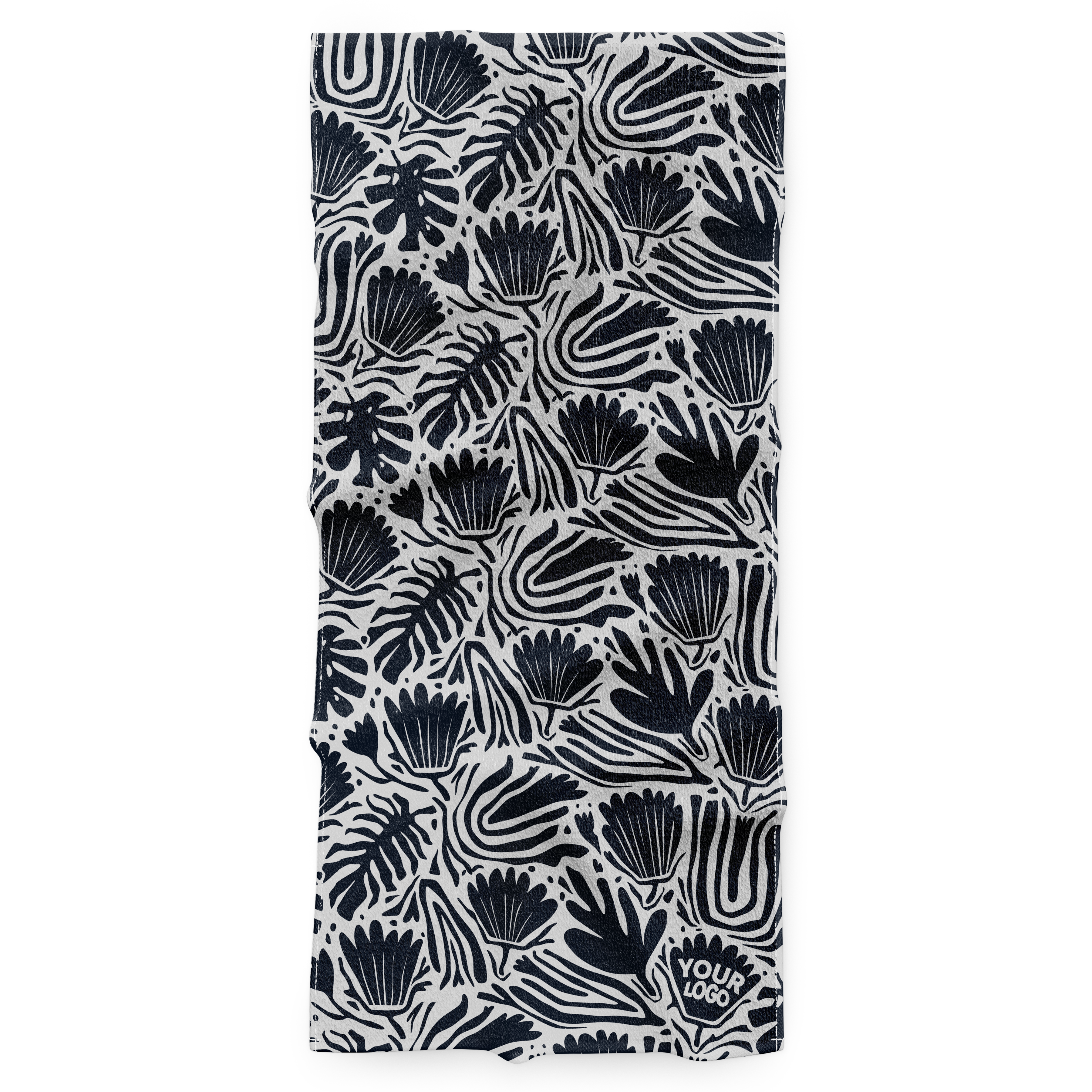 30"x65" The One- Custom Travel Towel - Add Your Logo