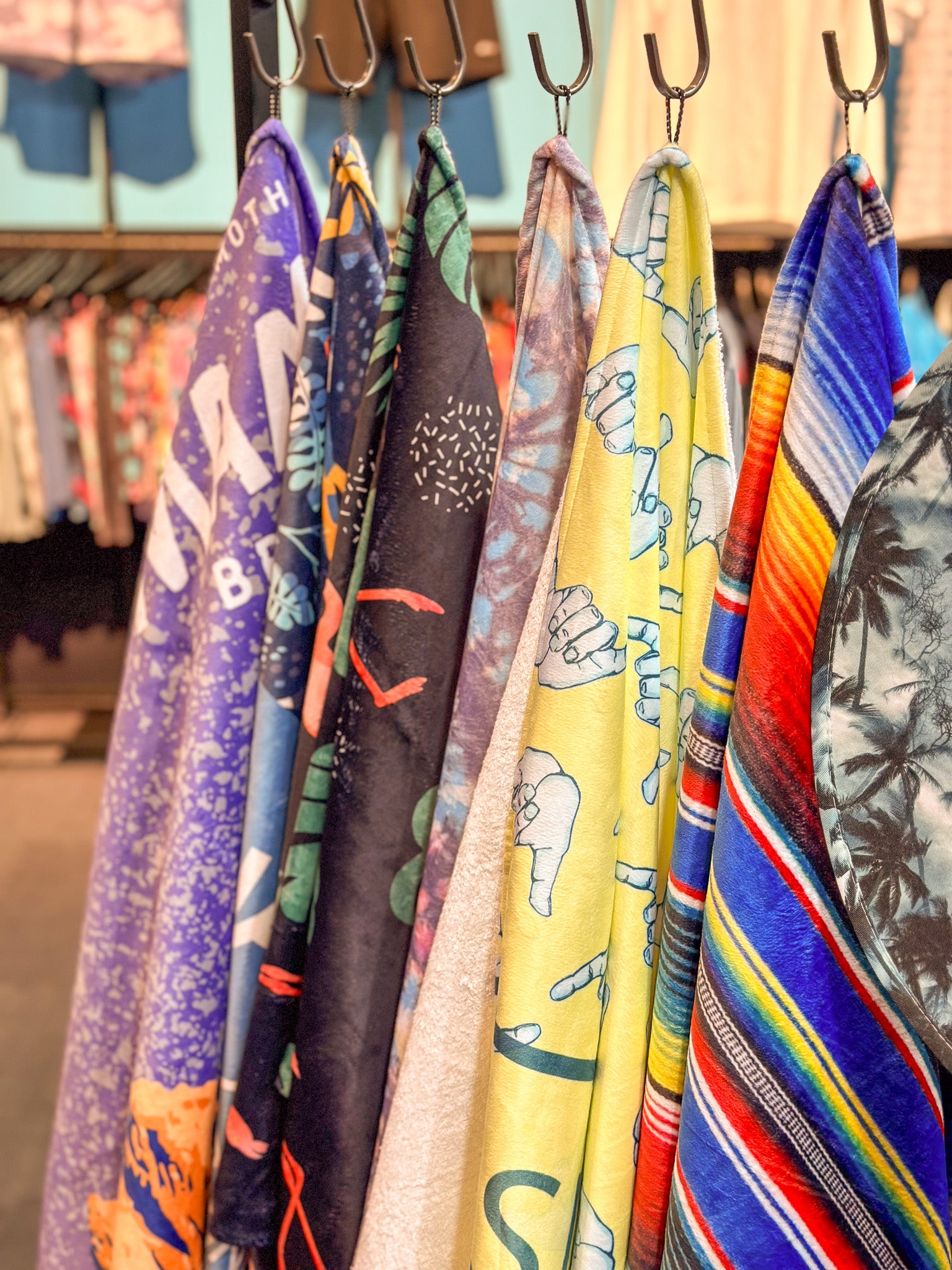 30"x60" Custom Beach Towel- Add Your Logo