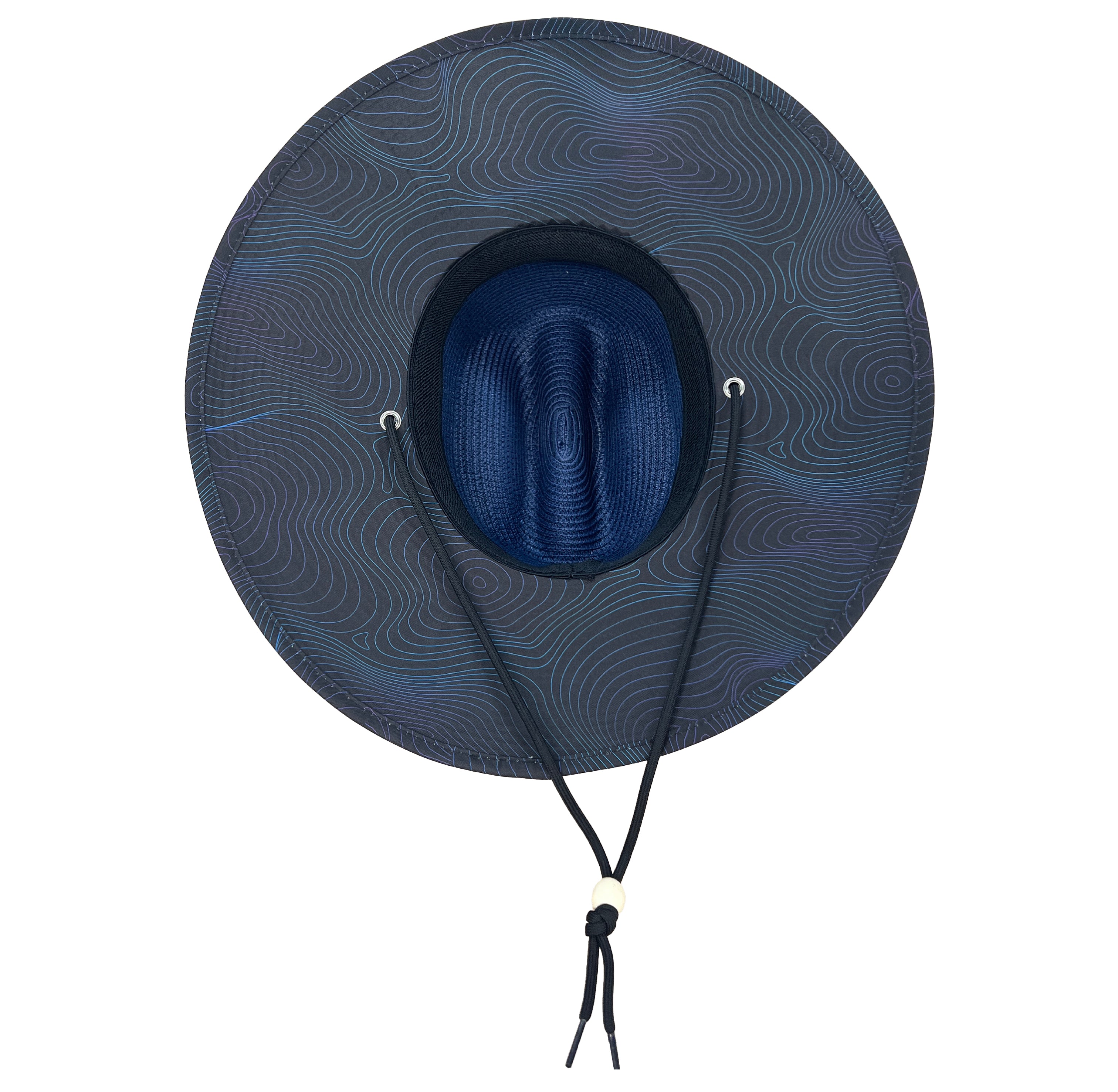 Traveler Straw Hat- Add Your Branding