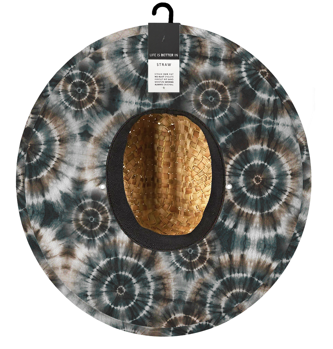 Unisex Custom Straw Hat