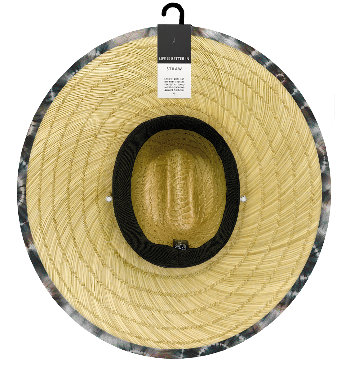 Unisex Custom Straw Hat